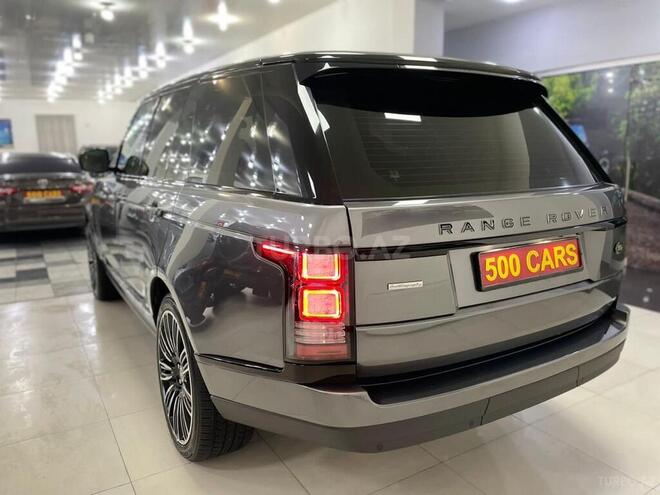 Land Rover Range Rover 2015, 166,000 km - 3.0 л - Bakı