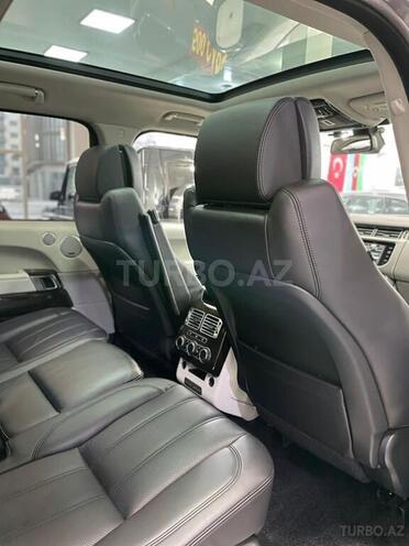 Land Rover Range Rover 2015, 166,000 km - 3.0 л - Bakı