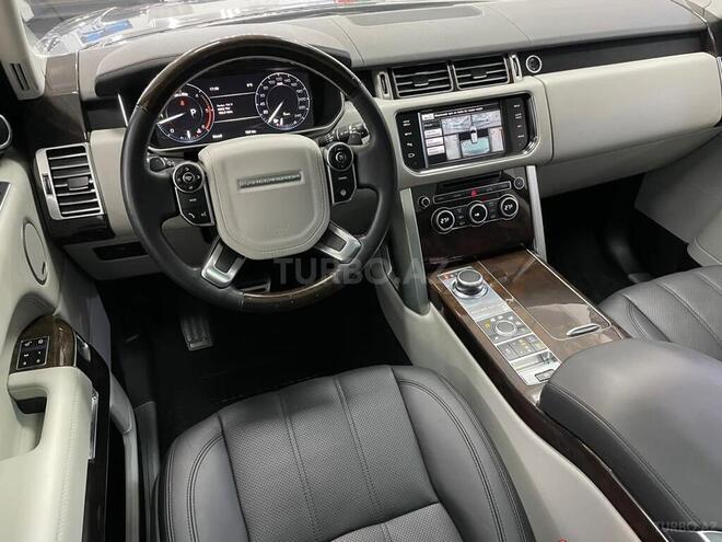 Land Rover Range Rover 2015, 166,000 km - 3.0 л - Bakı