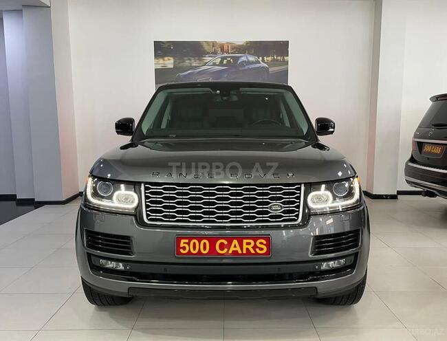 Land Rover Range Rover 2015, 166,000 km - 3.0 л - Bakı