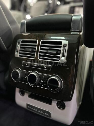Land Rover Range Rover 2015, 166,000 km - 3.0 л - Bakı
