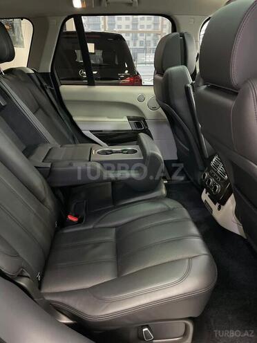 Land Rover Range Rover 2015, 166,000 km - 3.0 л - Bakı