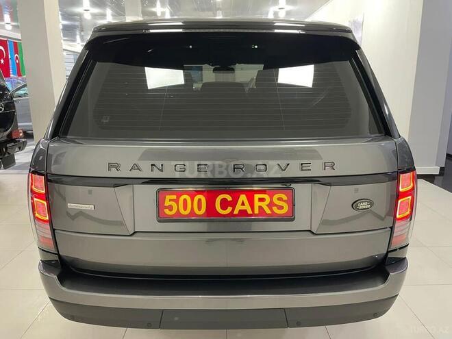 Land Rover Range Rover 2015, 166,000 km - 3.0 л - Bakı
