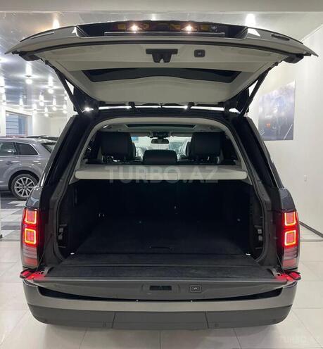 Land Rover Range Rover 2015, 166,000 km - 3.0 л - Bakı