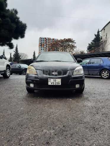 Kia Rio 2007, 402,000 km - 1.5 l - Bakı