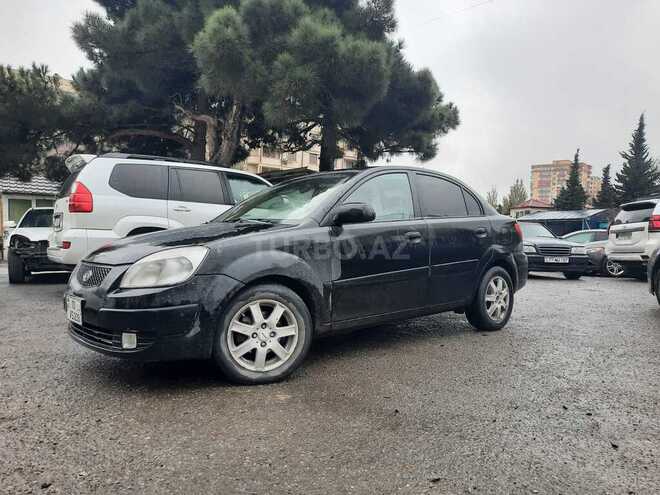 Kia Rio 2007, 402,000 km - 1.5 l - Bakı