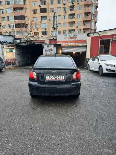 Kia Rio 2007, 402,000 km - 1.5 l - Bakı