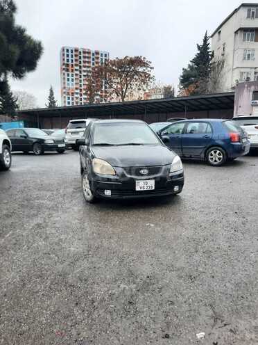 Kia Rio 2007, 402,000 km - 1.5 l - Bakı