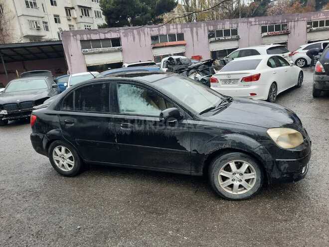 Kia Rio 2007, 402,000 km - 1.5 l - Bakı