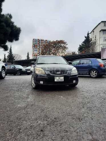 Kia Rio 2007, 402,000 km - 1.5 l - Bakı