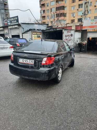 Kia Rio 2007, 402,000 km - 1.5 l - Bakı