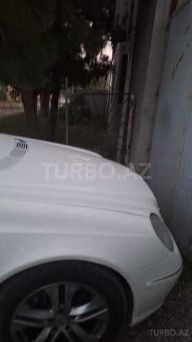 Mercedes E 240 2003, 267,000 km - 2.4 l - Gəncə