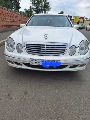 Mercedes E 240 2003, 267,000 km - 2.4 l - Gəncə