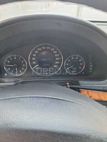 Mercedes E 240 2003, 267,000 km - 2.4 l - Gəncə