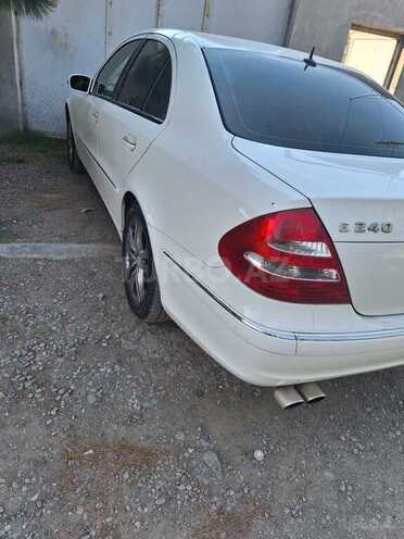 Mercedes E 240 2003, 267,000 km - 2.4 l - Gəncə