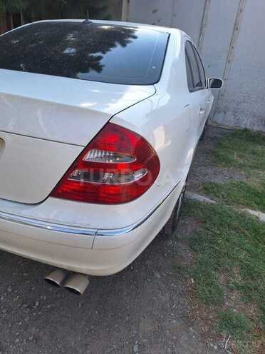 Mercedes E 240 2003, 267,000 km - 2.4 l - Gəncə