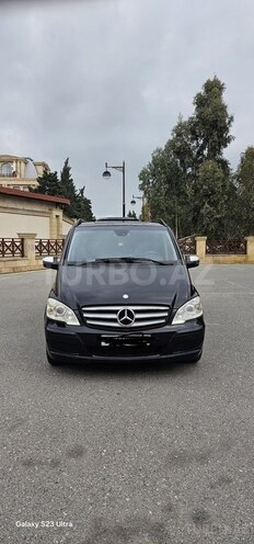 Mercedes Viano 2011, 403,000 km - 2.2 л - Bakı