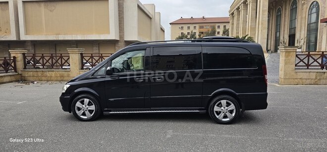 Mercedes Viano 2011, 403,000 km - 2.2 л - Bakı