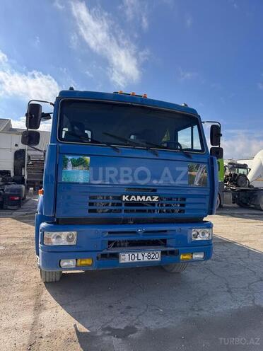 KamAz 65115 2008, 246,000 km - 11.0 l - Bakı