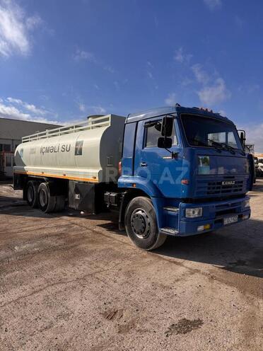 KamAz 65115 2008, 246,000 km - 11.0 l - Bakı