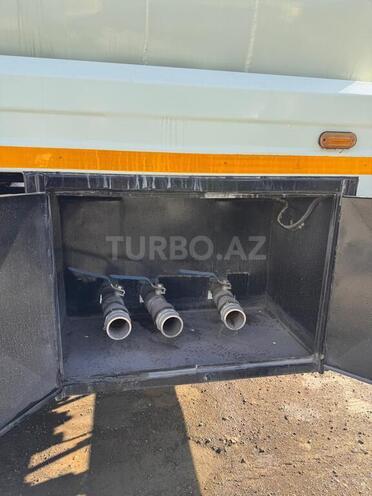 KamAz 65115 2008, 246,000 km - 11.0 l - Bakı