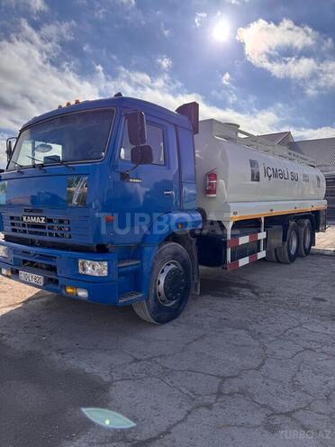 KamAz 65115 2008, 246,000 km - 11.0 l - Bakı