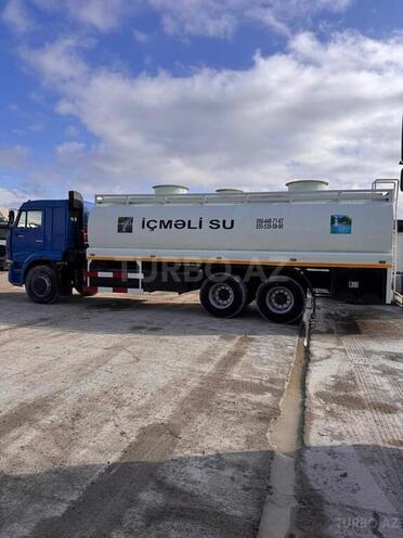 KamAz 65115 2008, 246,000 km - 11.0 l - Bakı