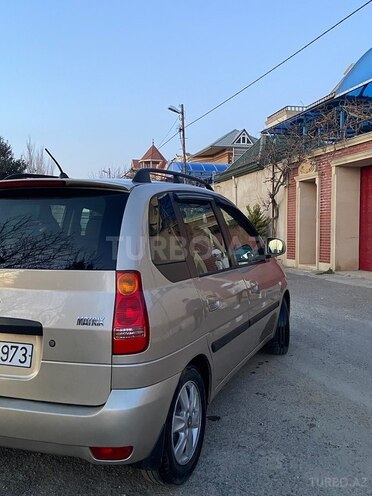 Hyundai Matrix 2009, 144,000 km - 1.6 l - Bakı