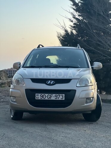 Hyundai Matrix 2009, 144,000 km - 1.6 l - Bakı
