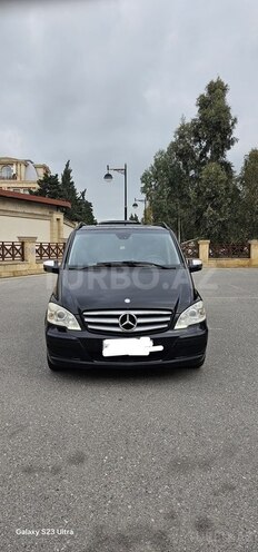 Mercedes Viano 2011, 400,000 km - 2.2 l - Bakı