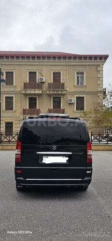 Mercedes Viano 2011, 400,000 km - 2.2 l - Bakı
