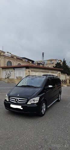 Mercedes Viano 2011, 400,000 km - 2.2 l - Bakı