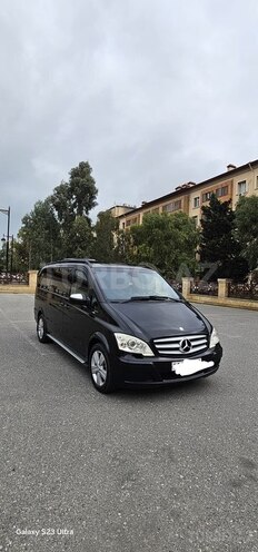 Mercedes Viano 2011, 400,000 km - 2.2 l - Bakı