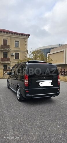 Mercedes Viano 2011, 400,000 km - 2.2 l - Bakı