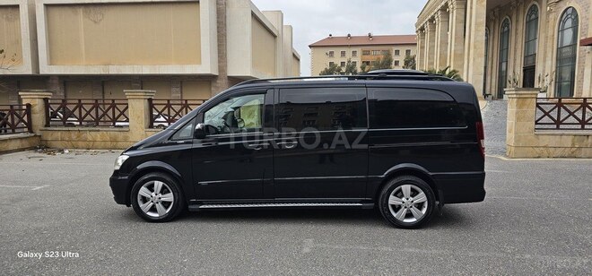 Mercedes Viano 2011, 400,000 km - 2.2 l - Bakı
