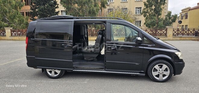 Mercedes Viano 2011, 400,000 km - 2.2 l - Bakı