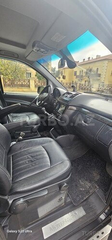 Mercedes Viano 2011, 400,000 km - 2.2 l - Bakı