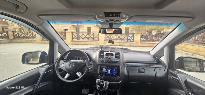 Mercedes Viano 2011, 400,000 km - 2.2 l - Bakı