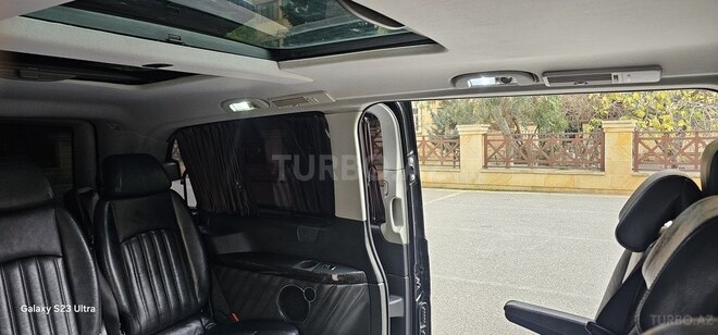 Mercedes Viano 2011, 400,000 km - 2.2 l - Bakı