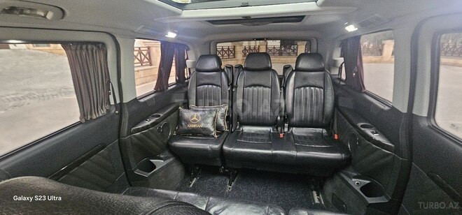 Mercedes Viano 2011, 400,000 km - 2.2 l - Bakı