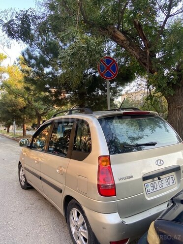 Hyundai Matrix 2009, 144,000 km - 1.6 l - Bakı