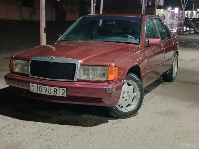 Mercedes 190 1992, 75,000 km - 2.0 l - Bakı