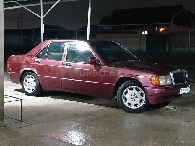 Mercedes 190 1992, 75,000 km - 2.0 l - Bakı