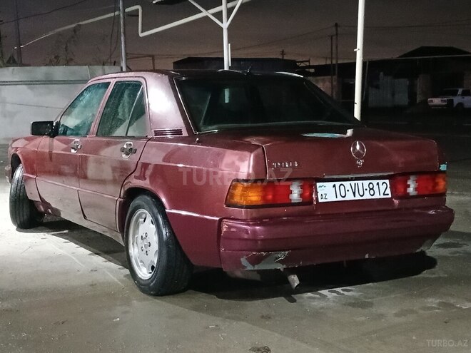 Mercedes 190 1992, 75,000 km - 2.0 l - Bakı