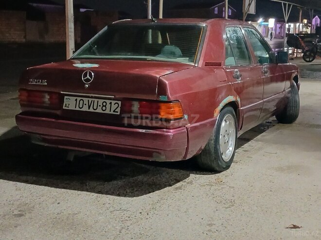 Mercedes 190 1992, 75,000 km - 2.0 l - Bakı