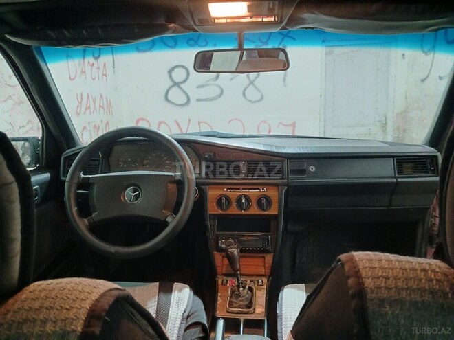 Mercedes 190 1992, 75,000 km - 2.0 l - Bakı