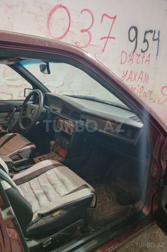 Mercedes 190 1992, 75,000 km - 2.0 l - Bakı