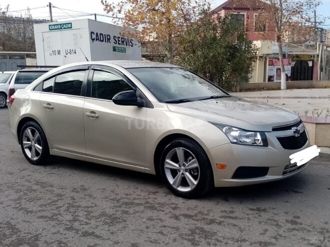 Chevrolet Cruze 2013, 174,000 km - 1.4 l - Bakı