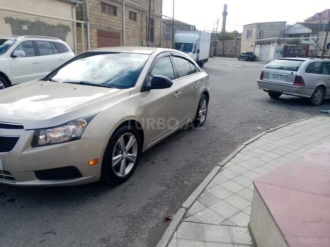 Chevrolet Cruze 2013, 174,000 km - 1.4 l - Bakı