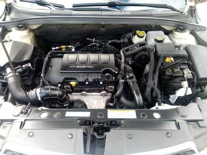 Chevrolet Cruze 2013, 174,000 km - 1.4 l - Bakı